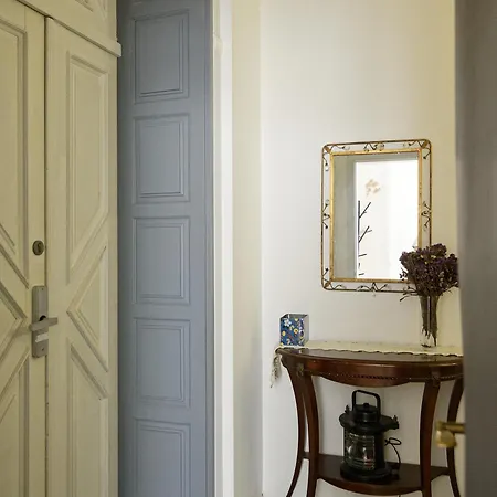 Lejlighed White Door Heart Of 1 Odessa