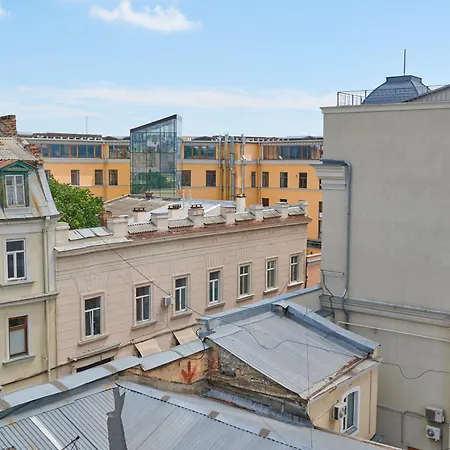 White Door Heart Of 1 דירה אודסה