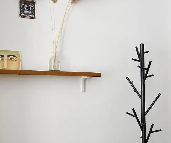 Apartmán White Door Heart Of 1