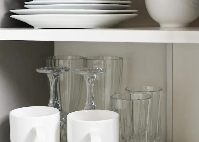 White Door Heart Of 1 דירה *