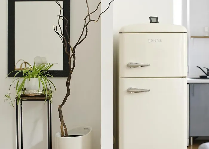 White Door Heart Of 1 Apartmán Oděsa