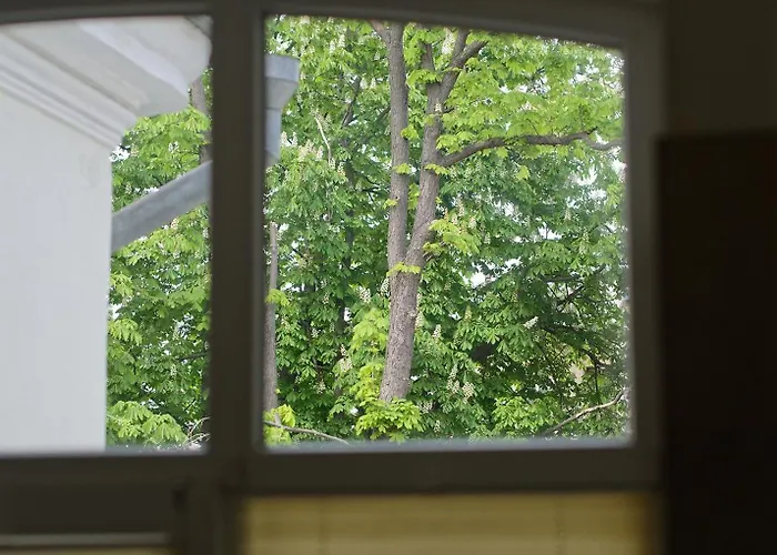 White Door Heart Of 1 Apartmán