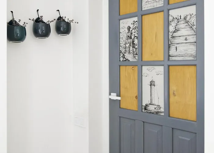 White Door Heart Of 1