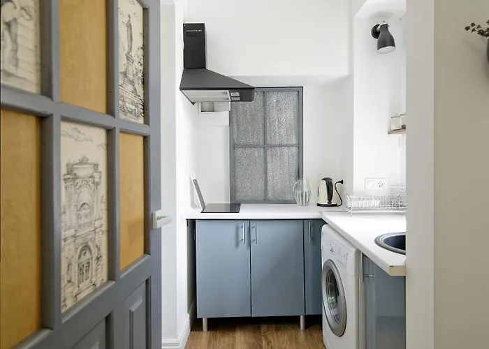 White Door Heart Of 1 Apartmán *