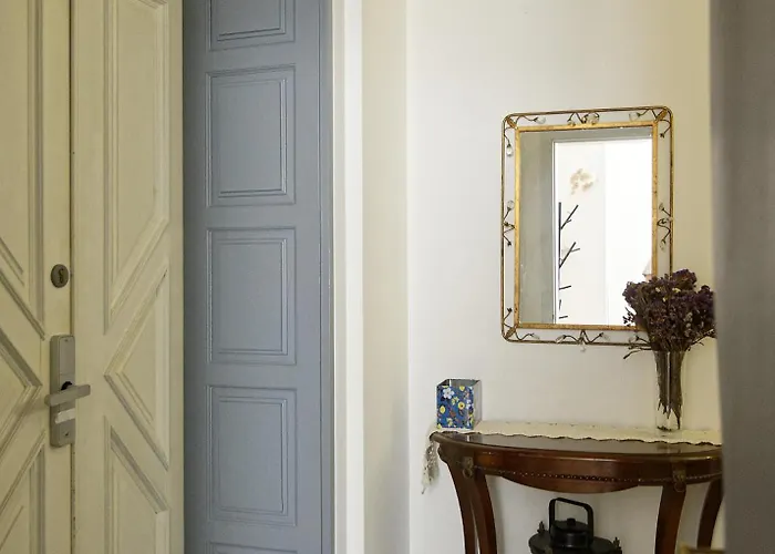 Apartmán White Door Heart Of 1 Oděsa