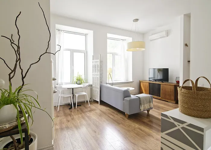 White Door Heart Of 1 Apartmán