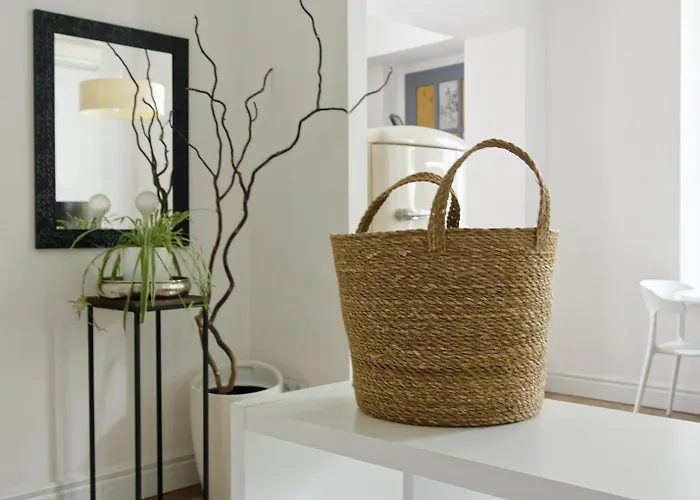 White Door Heart Of 1 Apartmán *