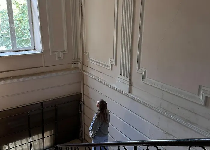 White Door Heart Of 1 Apartmán *