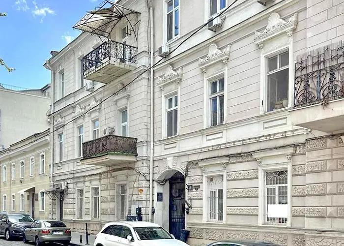 Apartament White Door Heart Of 1 *