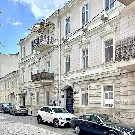 Appartement White Door Heart Of 1 *
